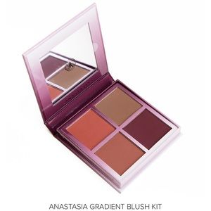 Anastasia Blush Kit Gradient